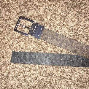 Michael Kohrs Reversible Belt